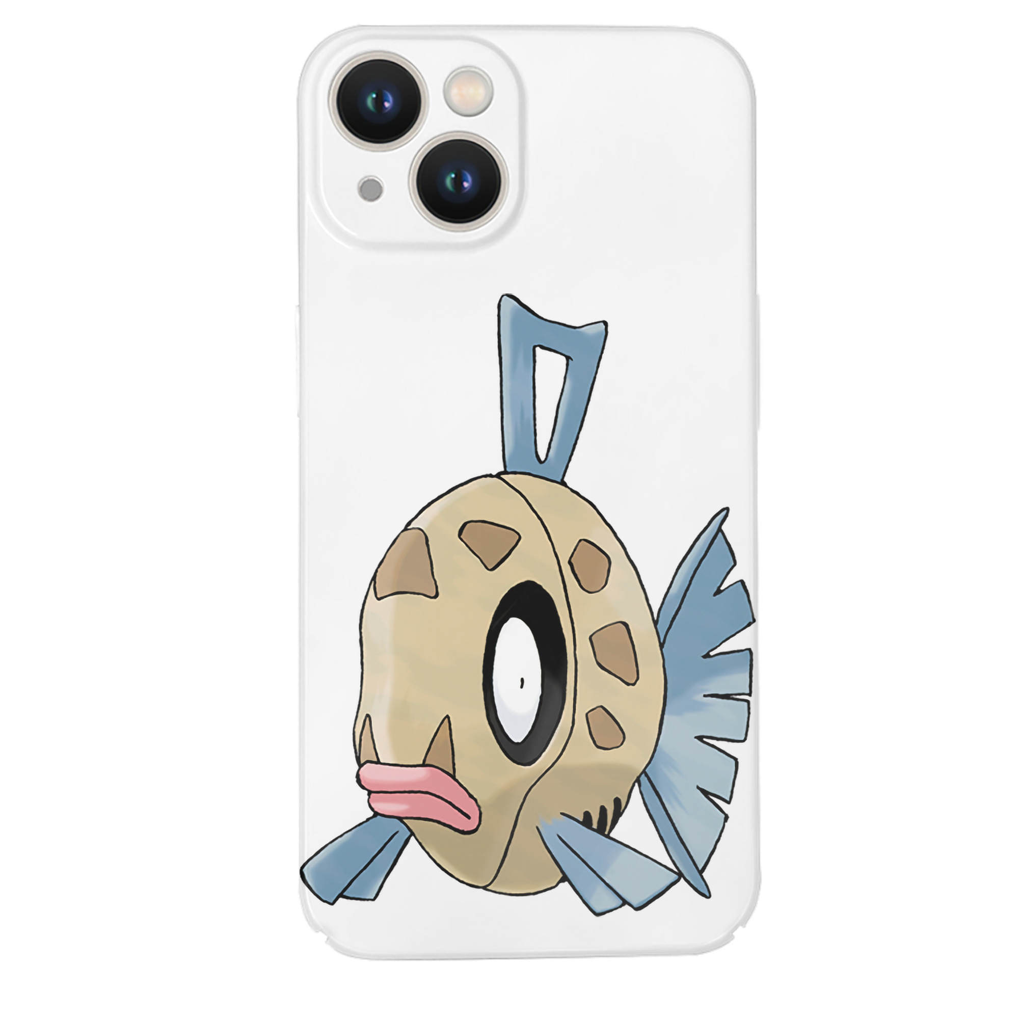 （画像用） ポケットモンスター Pokémon 【iPhone 14シリーズ対応】ハードケース